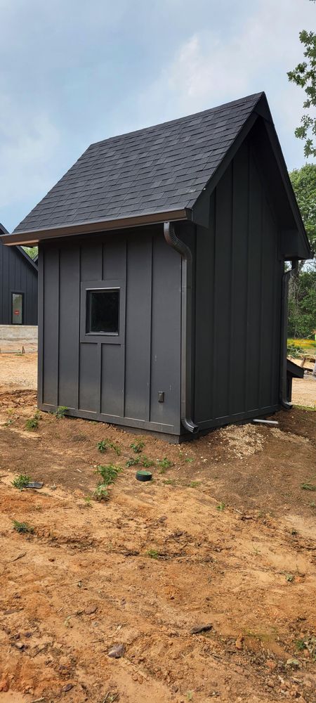 All Photos for G&G Seamless Gutters and Remodeling in Seguin, TX