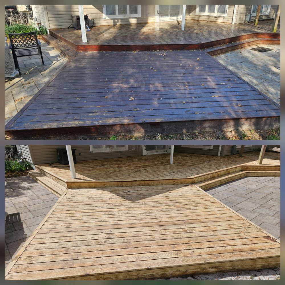 All Photos for Bell's Mobile Blasting & Surface Restoration  in Elm City, NC