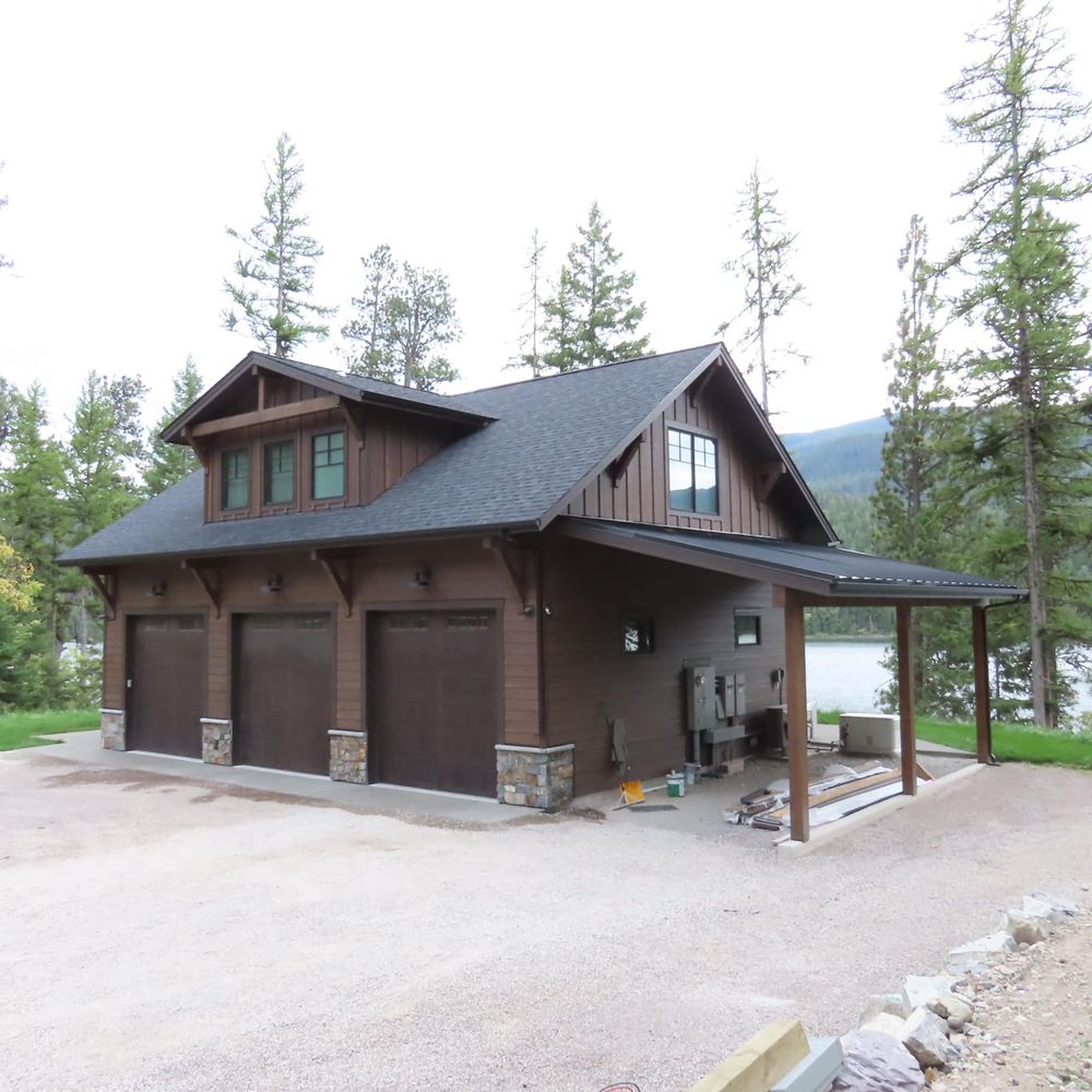 All Photos for Holden Custom Homes in Kalispell, MT