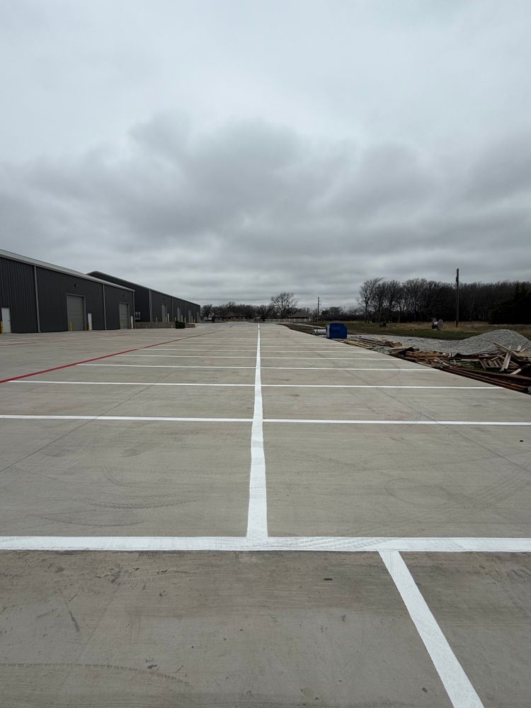 All Photos for Landmark Pavement Solutions in Dallas, TX