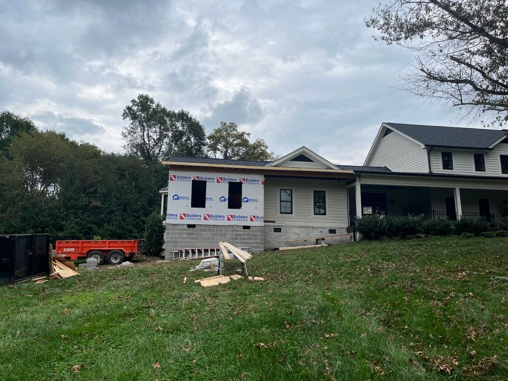 All Photos for CM Construction in Erwin, TN