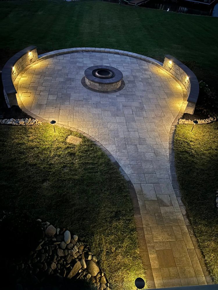 Landscaping for MountainScapes in Vonore, TN