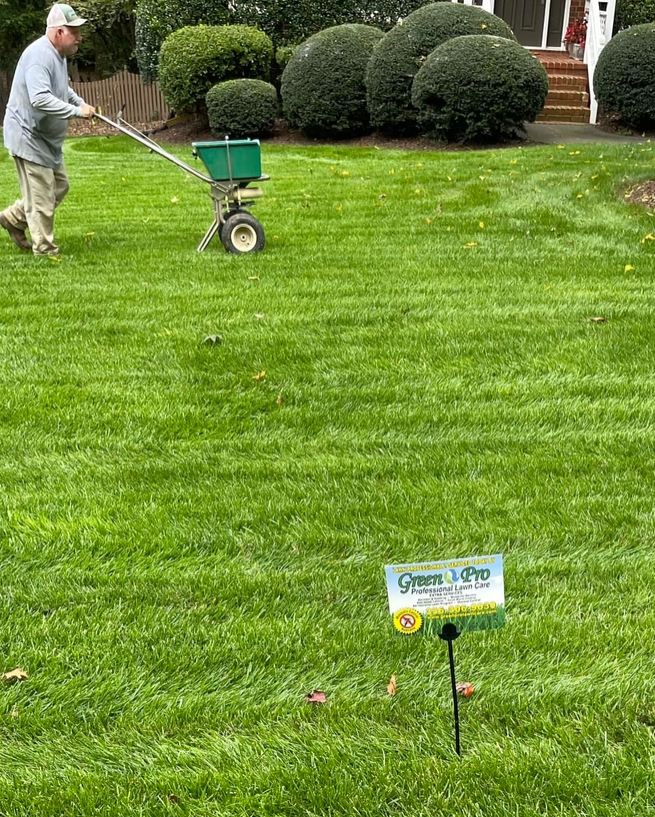 All Photos for Green Pro Lawn Care in Greensboro, NC
