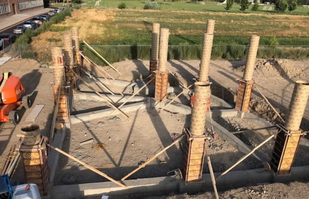 Concrete for Burner Construction LLC in Grand Junction, CO