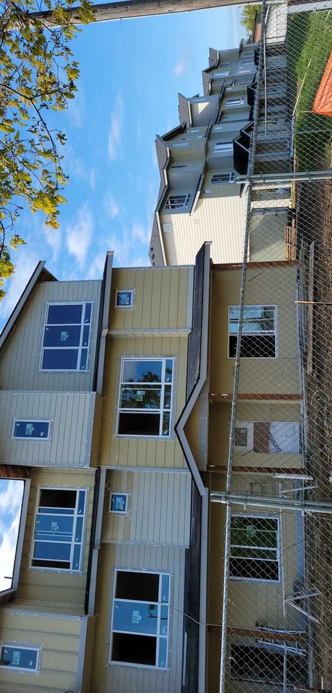 Enhance your home's exterior with our professional siding service. Choose from a variety of durable materials, colors, and styles to improve curb appeal while increasing energy efficiency. for Washington Construction and Land Clearing in Pierce County, WA