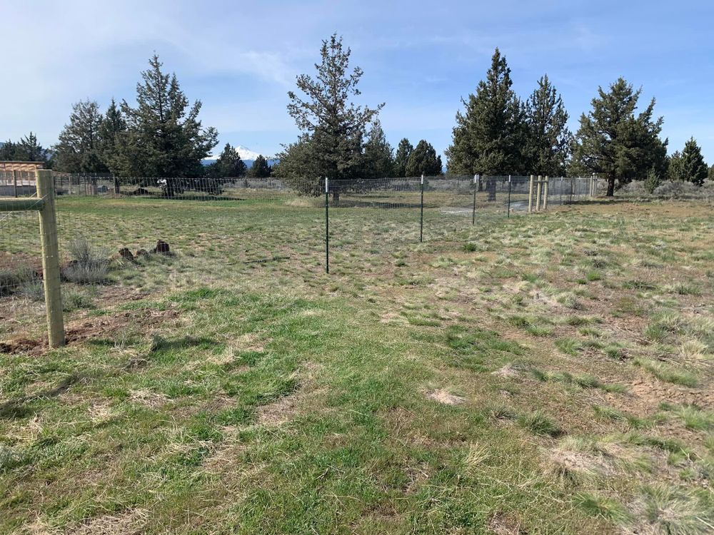 Farm and Ranch Fencing for All ‘Round Boys in Prineville, OR