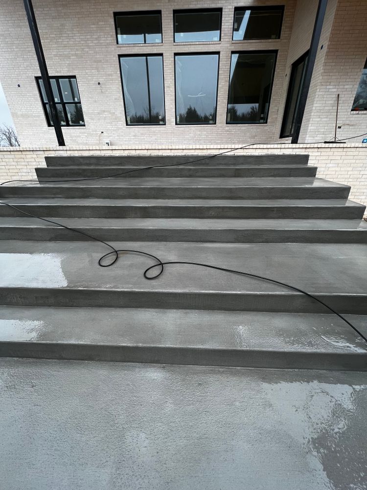 All Photos for Modern Concrete LLC in Lowell, AR