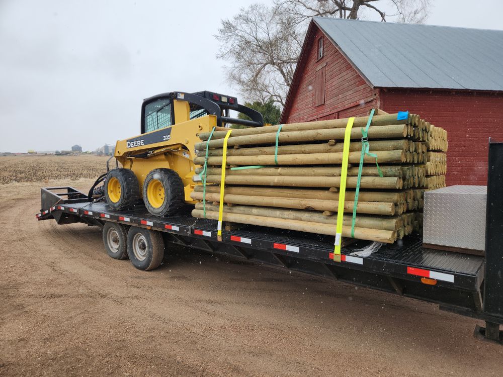 All Photos for M&N Fencing in Crook, CO