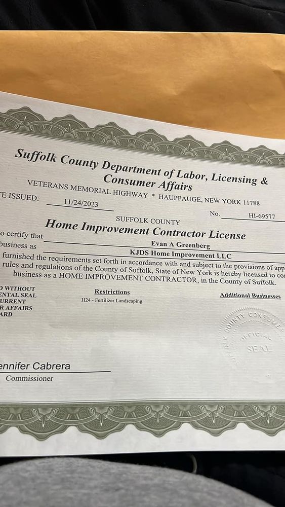 All Photos for KJDS Home Improvement LLC in New York, NY