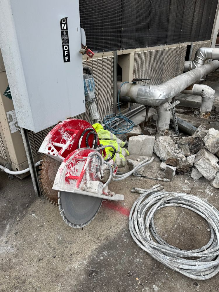 All Photos for Superior Concrete Cutting in Charleston, SC