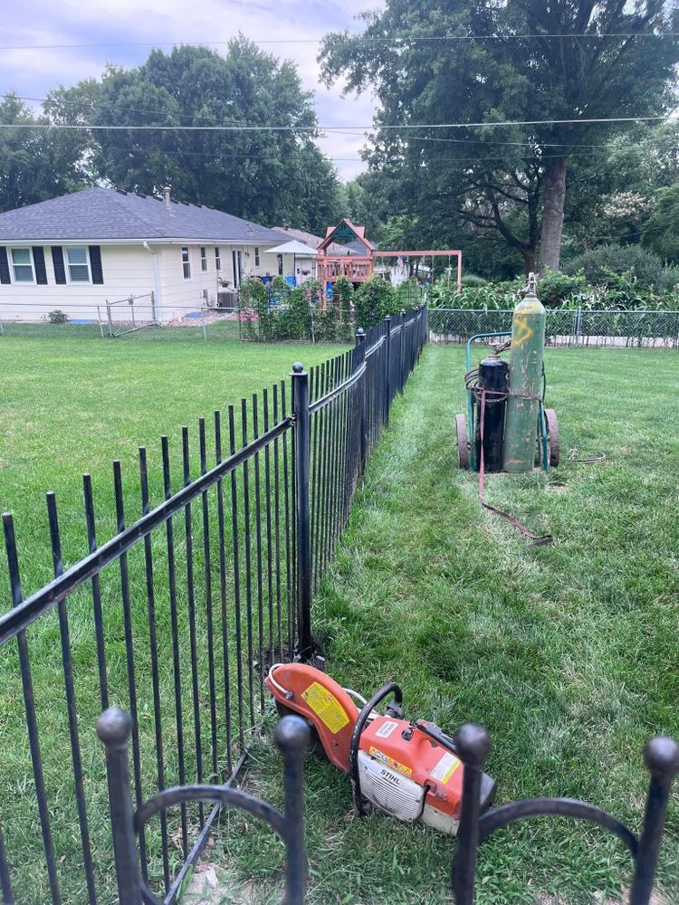 All Photos for Black Sheep Fencing LLC  in Odessa, MO 
