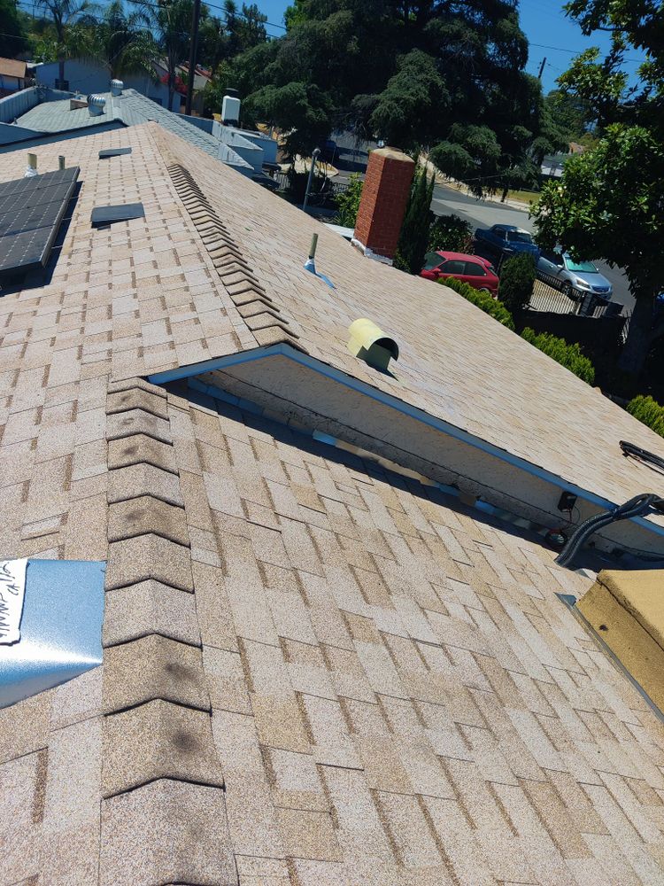 Roofing for Y&V Roofing Installation Maintenance and Repair Service in Palmdale, CA