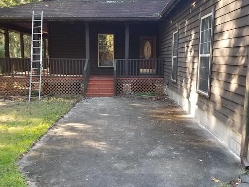 Outdoor Furniture for Precision Exterior Services in Blackshear, GA