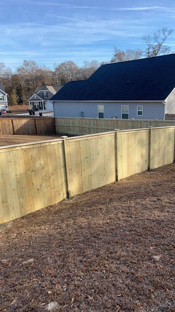 All Photos for JB Nealy Fence in Elgin, SC