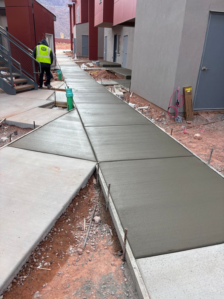 All Photos for UC Concrete in Salem, UT