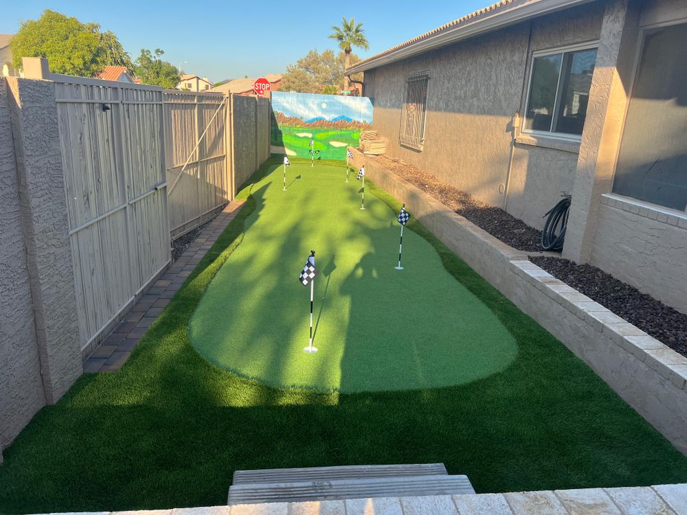 All Photos for Green landscape in Chandler, AZ