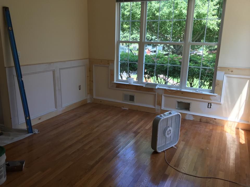 Our expert flooring installation service provides homeowners with high-quality, stylish options for new construction and remodeling projects, ensuring durability and aesthetic appeal in every room of your home. for Pinnacle Custom Home in Howell, NJ