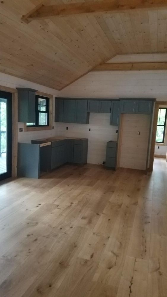 All Photos for Frame II Finish Builders in Fairfield, ME