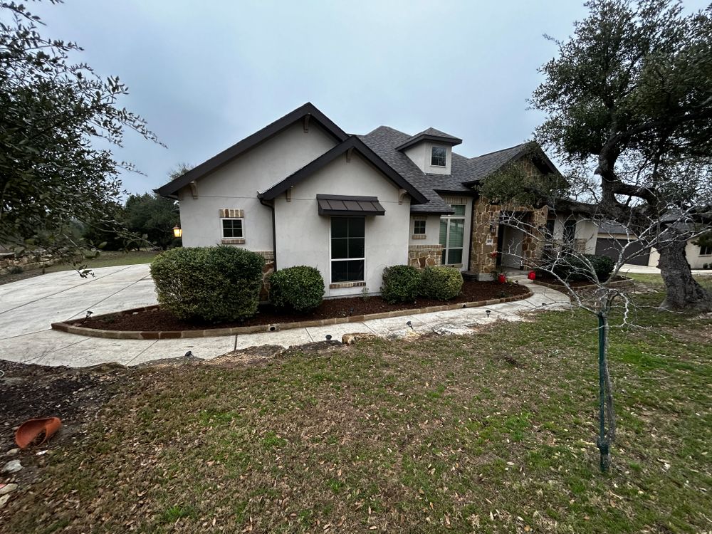 All Photos for Good and Green Landscaping in Canyon Lake, TX