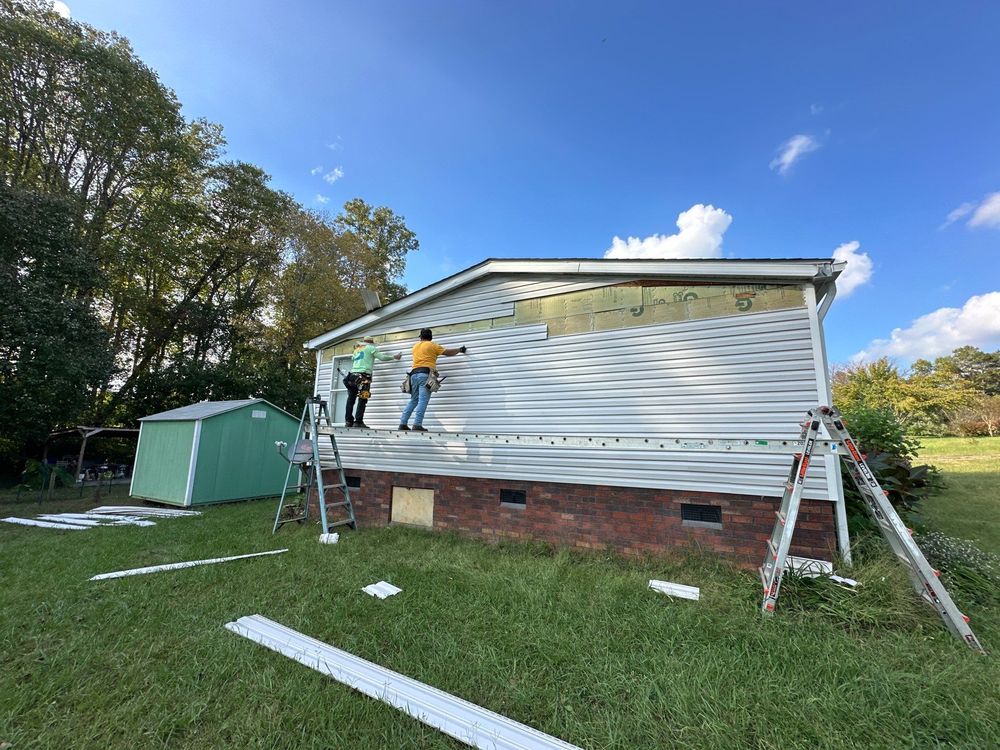 All Photos for The Flip Flop Roofer in Statesville, NC