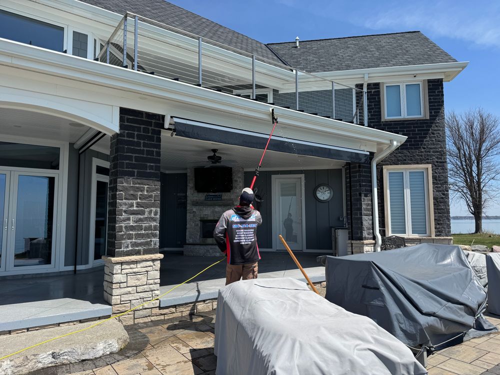 All Photos for ProTech Pressure Wash LLC in Clinton Township, MI