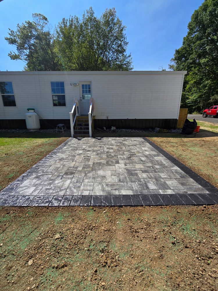 Transform your outdoor space with our expert paver installation services, offering durable and stylish solutions for patios, walkways, and driveways to enhance the beauty and functionality of your home. for CLH Services in White Marsh, MD