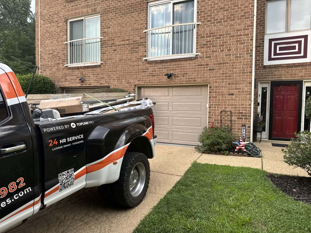 All Photos for JR Garage Door and Services in Charles County, MD