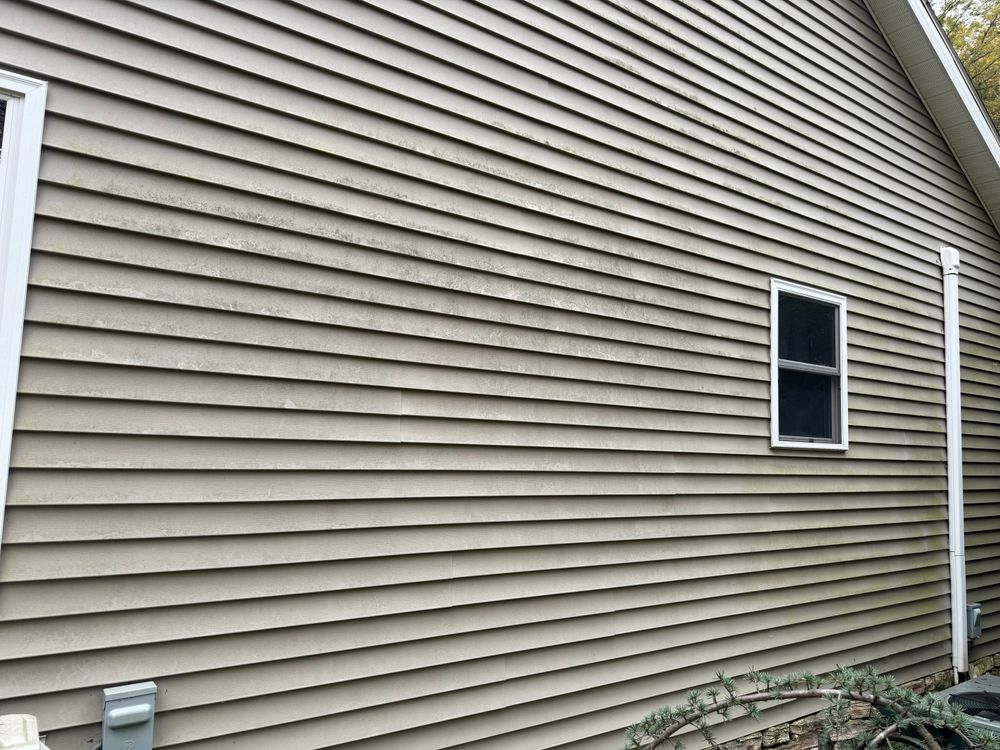 House Softwashing for Triscape LLC  in Port Jervis, NY