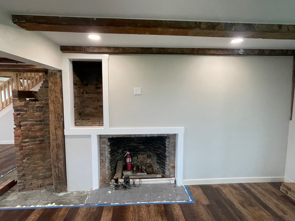 Remodeling for McKenna General Contracting in Readfield, ME