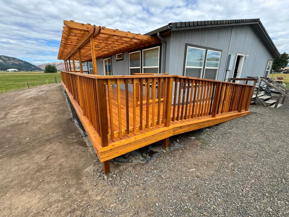 Djg Construction team in Wallowa, OR - people or person