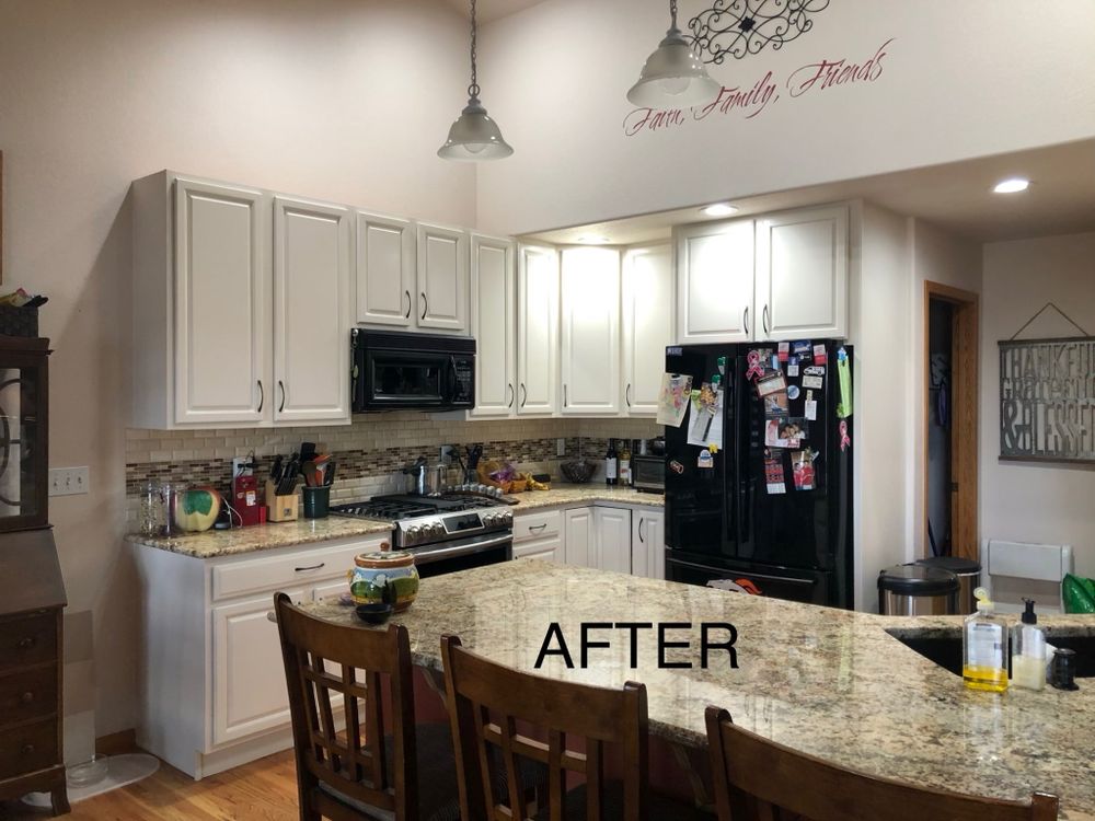 All Photos for Diamond Edge Painting in Weld County, CO
