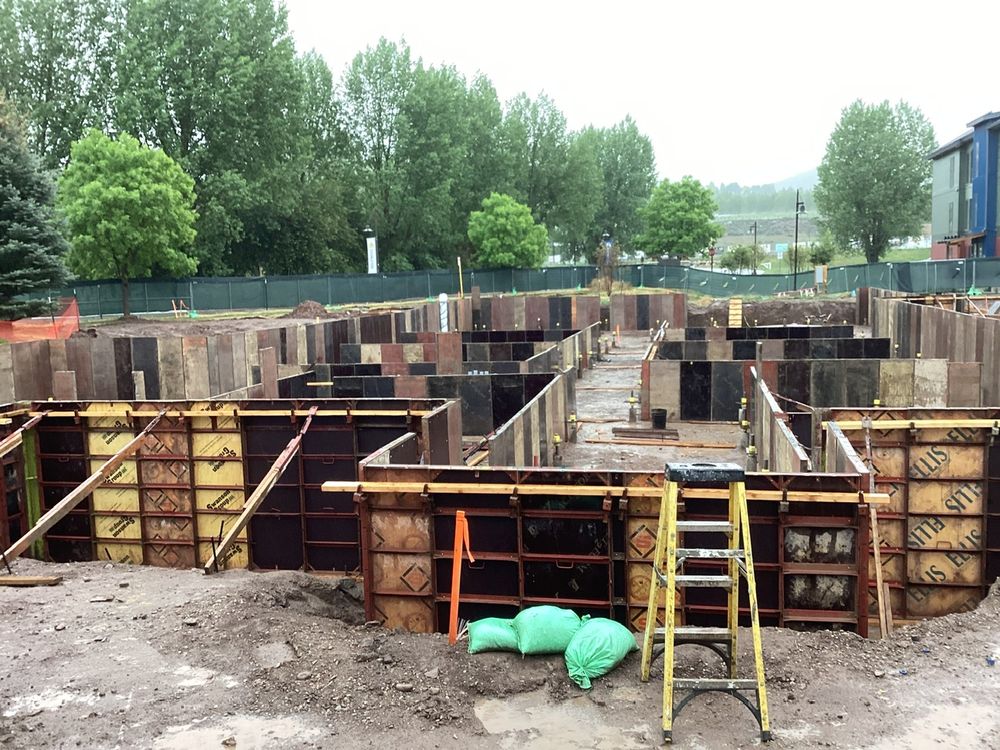 MULTIFAMILY HOUSING for Burner Construction LLC in Grand Junction, CO