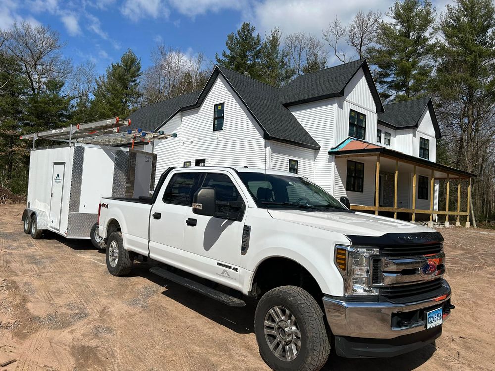 Exterior Renovations for CT Eastern Builders in Stafford, CT