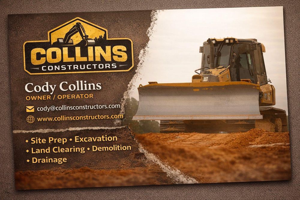 All Photos for Collins Constructors in Fyffe, AL