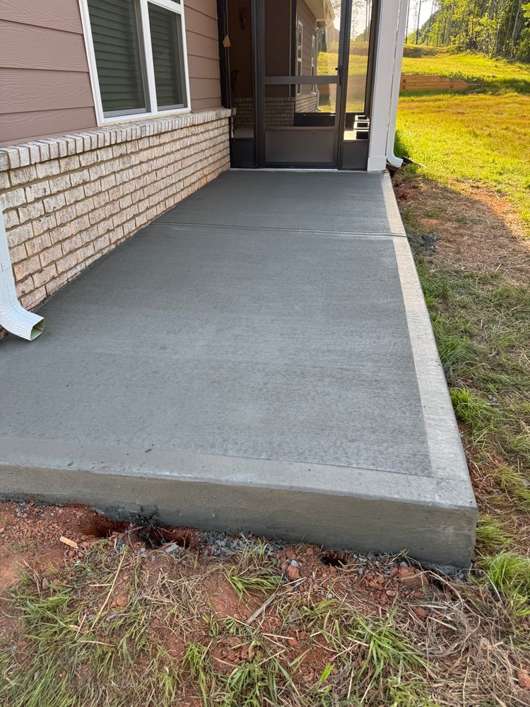 All Photos for Compadres Concrete in Griffin, GA