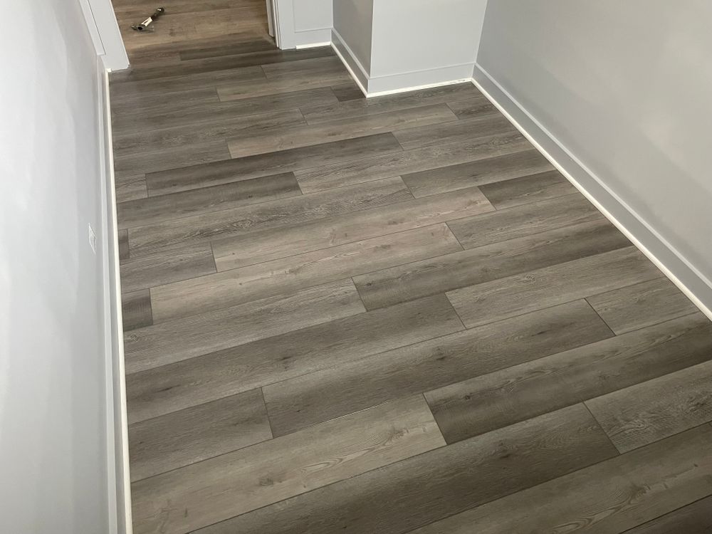 LVP, Luxury Vinyl Plank for Brooks Flooring in Burlington, NC