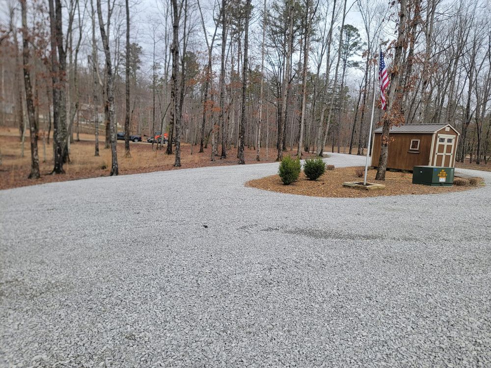 Troyer's Excavation team in Monterey, TN - people or person