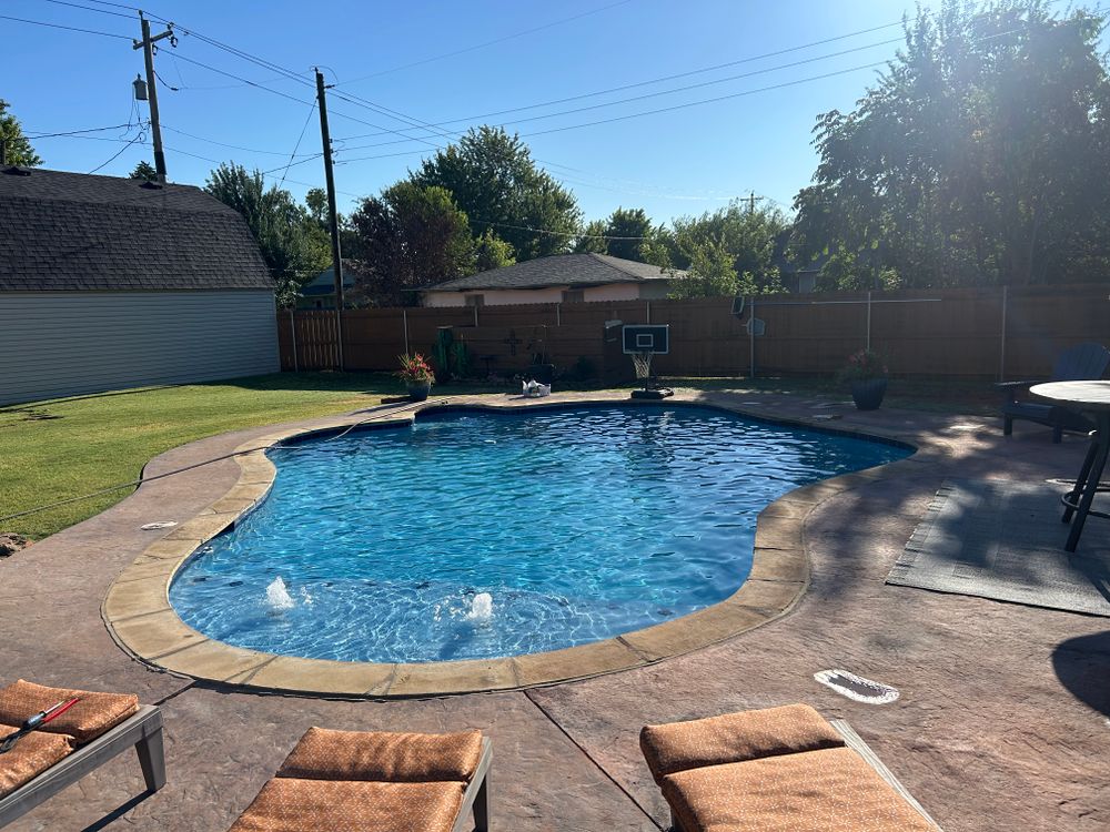 All Photos for Westbound Pools & Construction in Mustang, OK