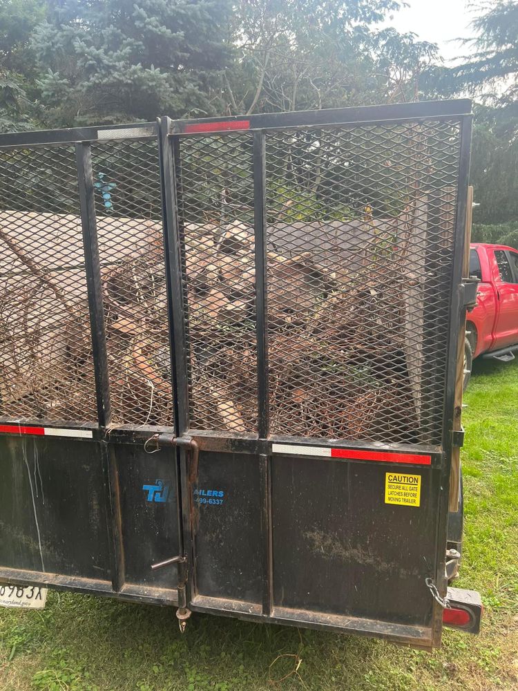 Appliance Removal for Matthew's Hauling in Annapolis, MD