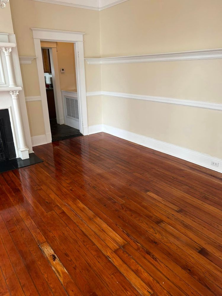 Home Inspection for LBH Property Services in New Orleans, LA