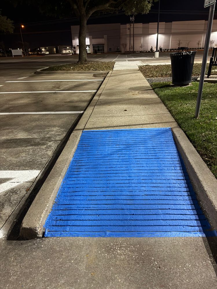 All Photos for Landmark Pavement Solutions in Dallas, TX