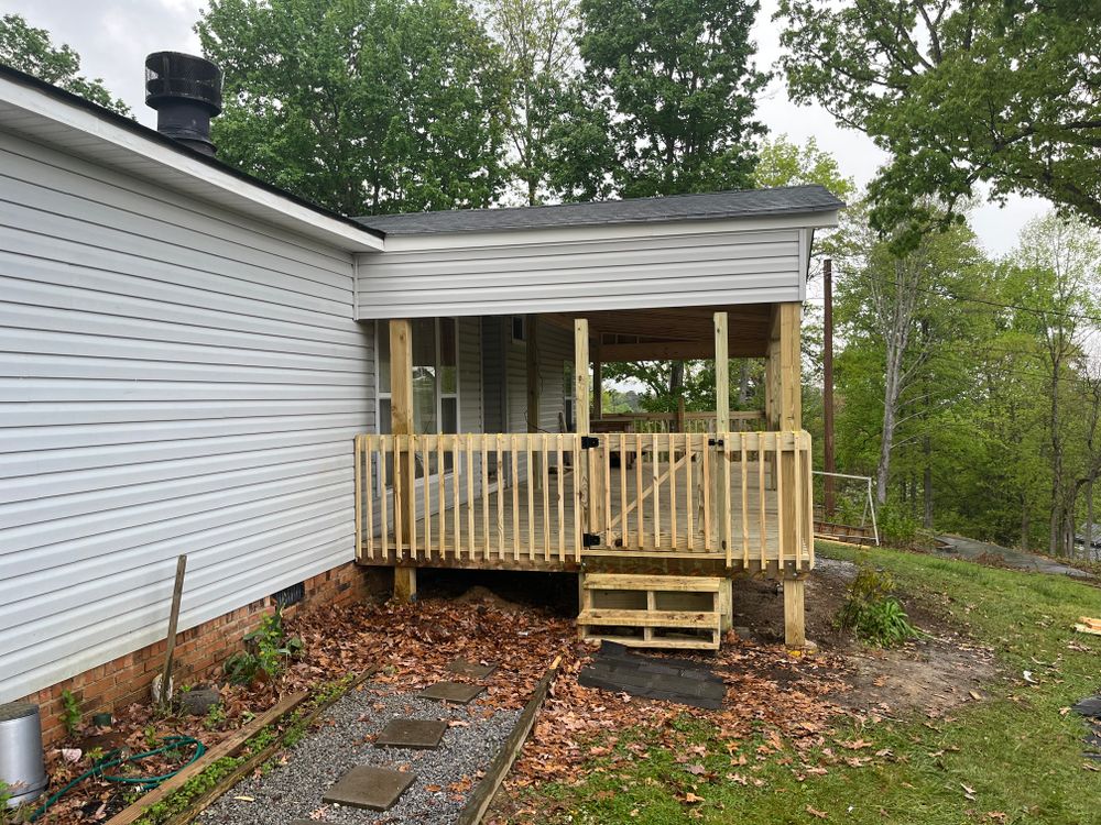 All Photos for CM Construction in Erwin, TN