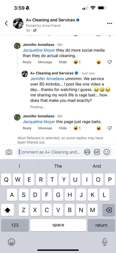 All Photos for A+ Cleaning and Services LLC in Deep Creek Lake, MD 