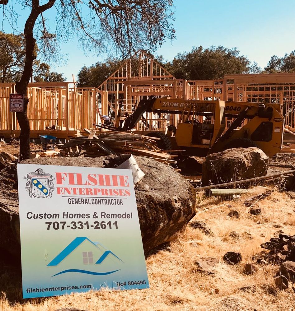Foothills Project for Filshie Enterprises in Beverly Hills, CA