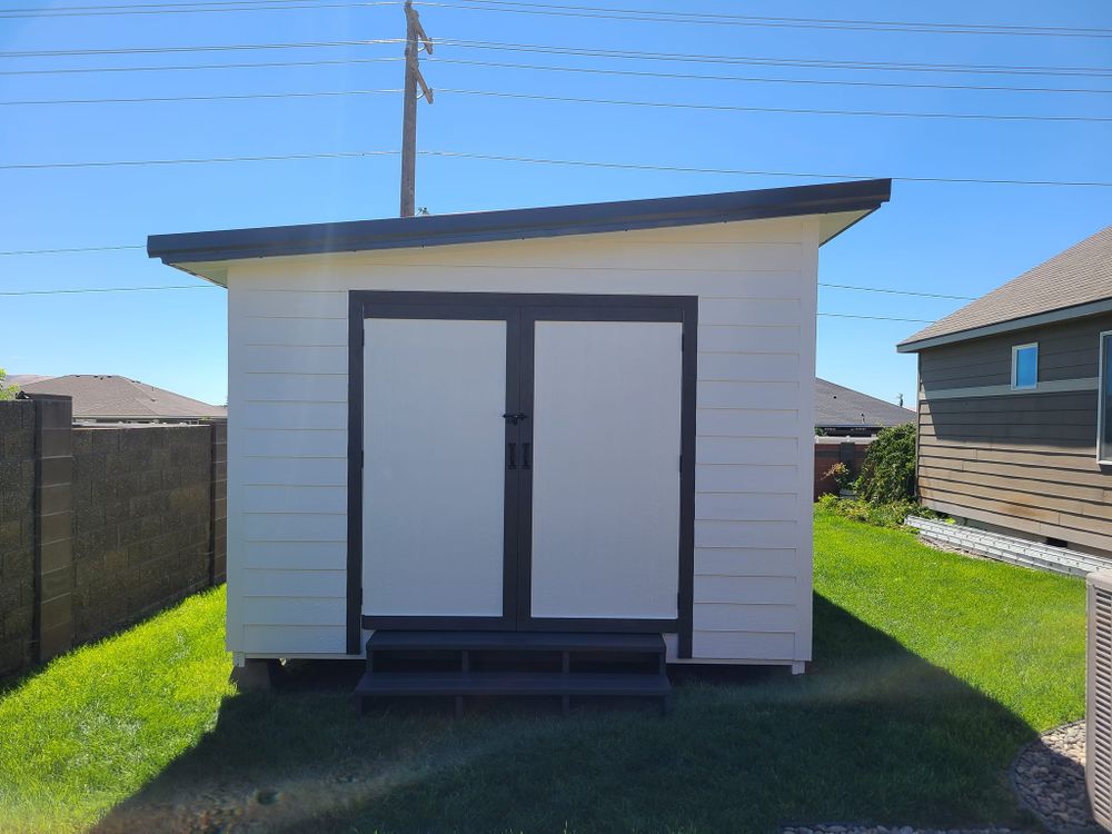 Exterior Painting for Magic Touch Painting in West Richland, WA