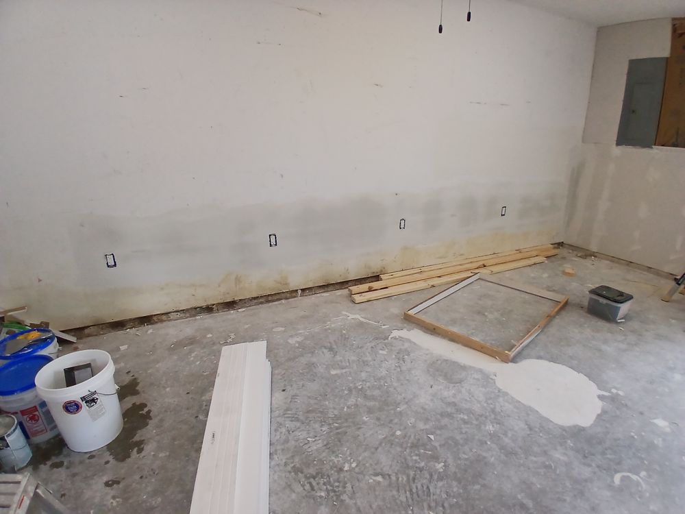 Carterville Garage Conversion for Dead Tree General Contracting in Carbondale, Illinois