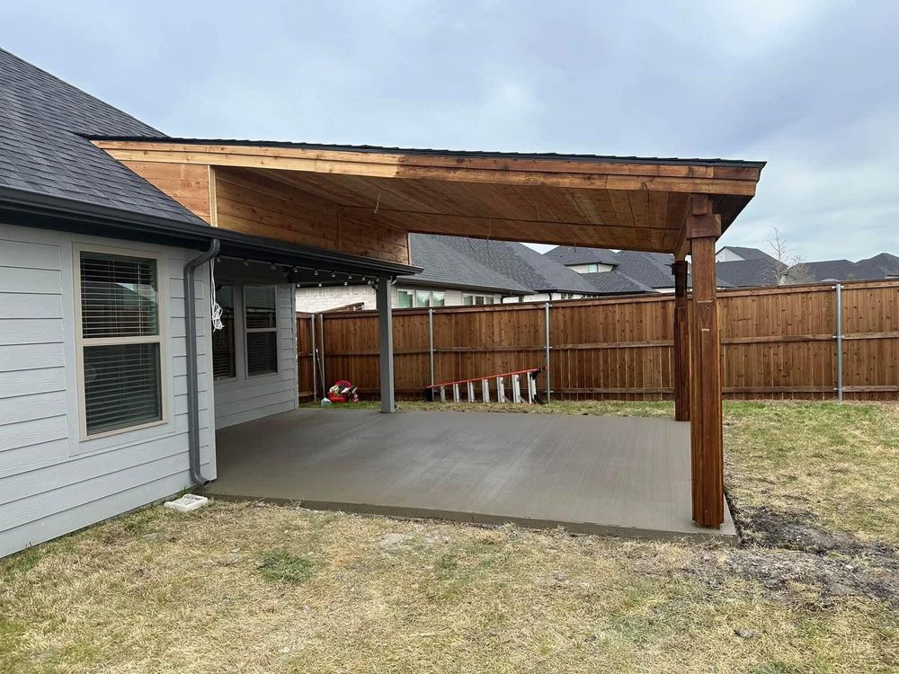 All Photos for J&J Concrete in Scurry, TX