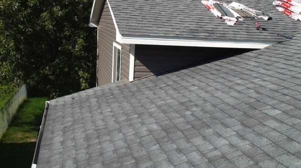 Our roofing repairs service offers prompt and professional solutions for any issues you may be facing with your roof. Trust us to protect your home and restore it to its best condition. for Brad's Home Renovations in Lowry, MN