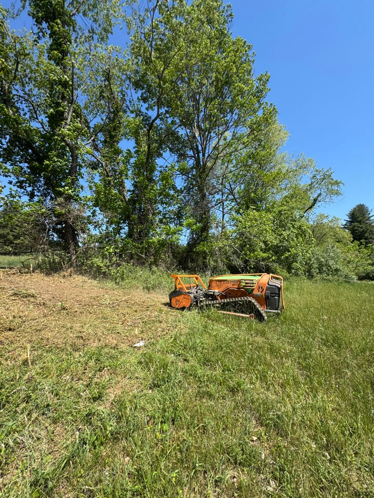 All Photos for Mountain Goat Land Management in Galax, VA