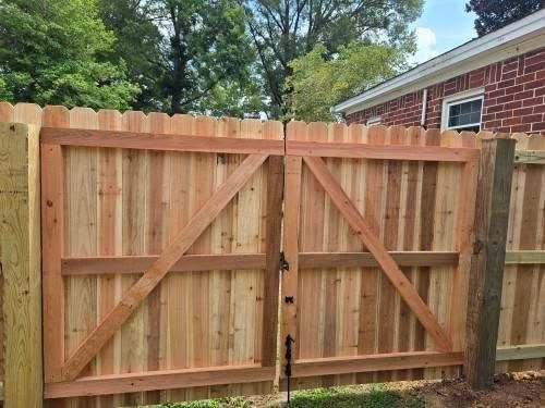 All Photos for Patriot Fence  in Oakland, TN